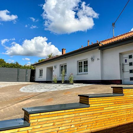 Junipro Luxury Apartments Bosen-Eckelhausen Екстер'єр фото
