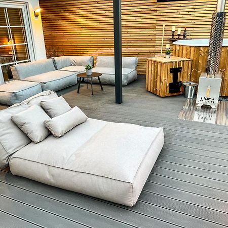 Junipro Luxury Apartments Bosen-Eckelhausen Екстер'єр фото