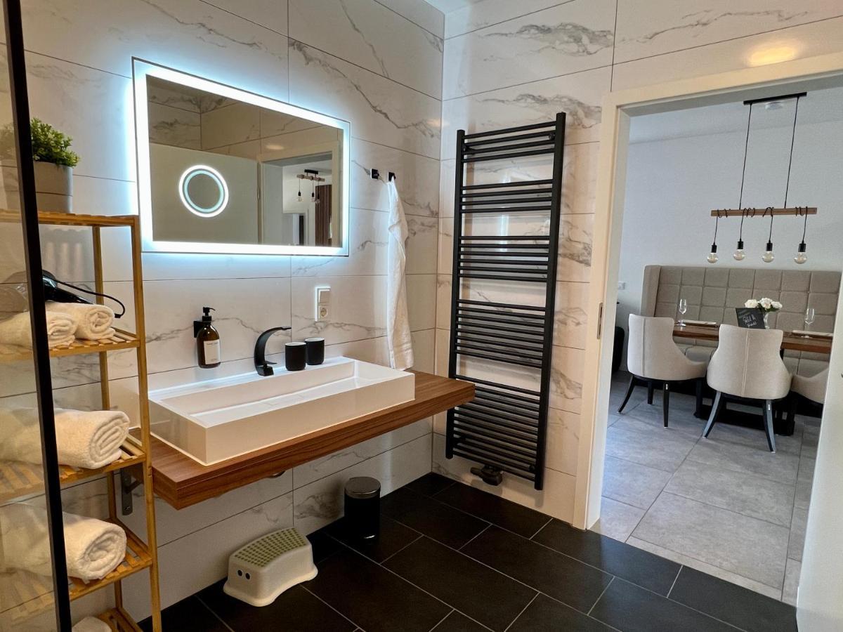 Junipro Luxury Apartments Bosen-Eckelhausen Екстер'єр фото
