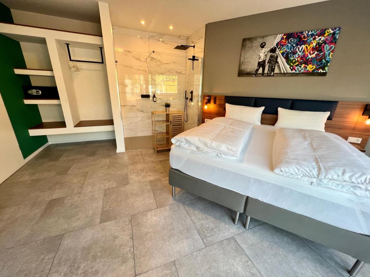 Junipro Luxury Apartments Bosen-Eckelhausen Екстер'єр фото