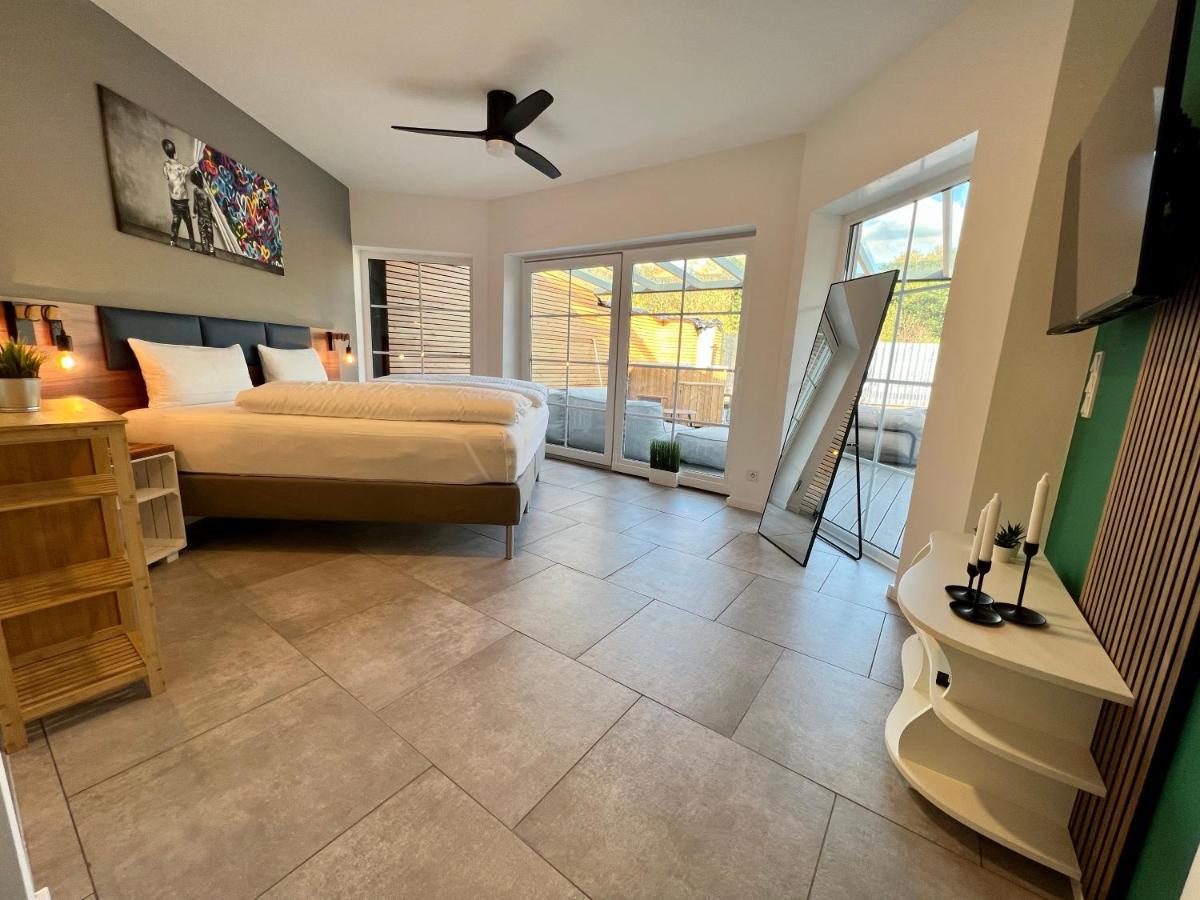 Junipro Luxury Apartments Bosen-Eckelhausen Екстер'єр фото