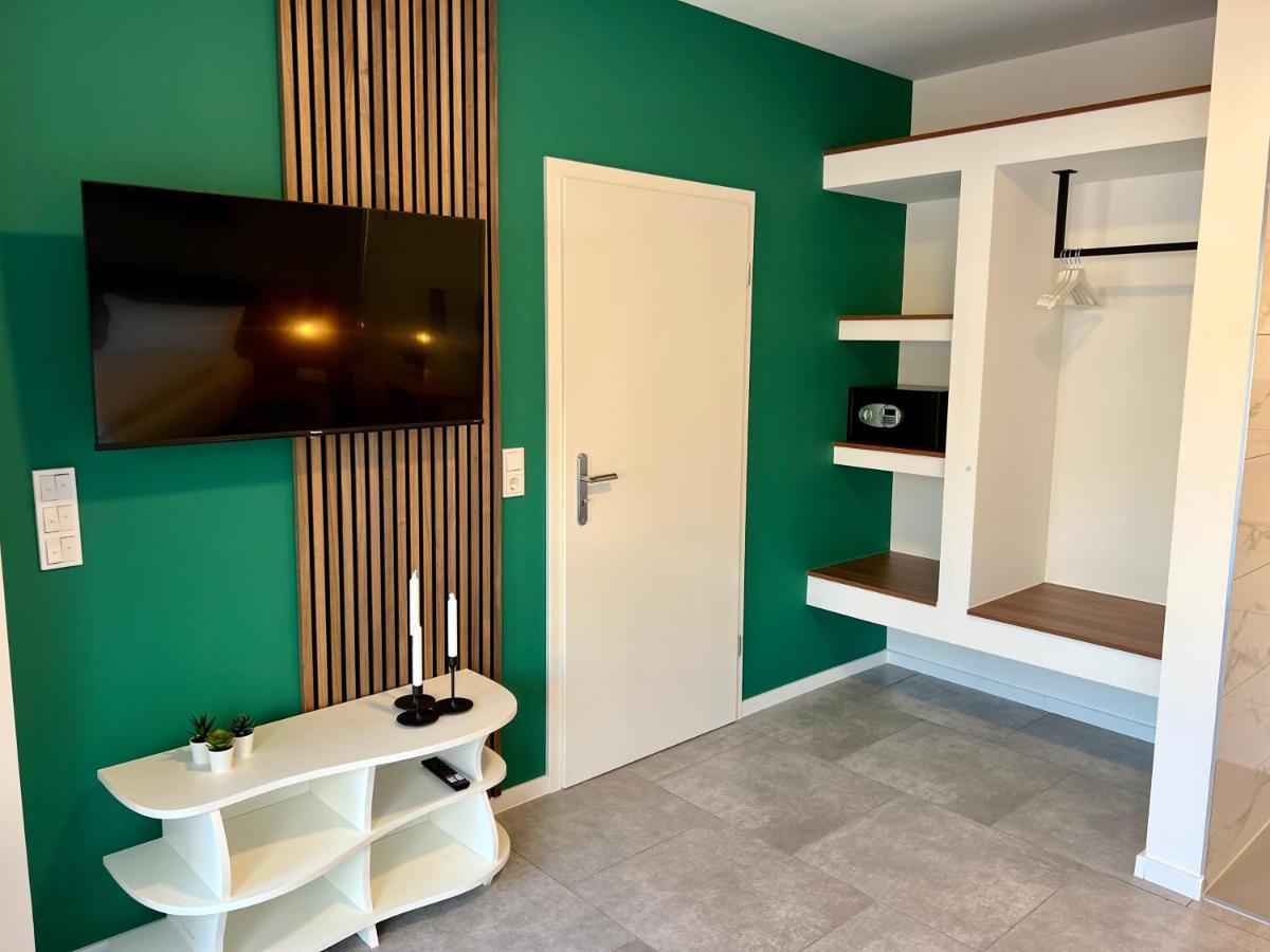 Junipro Luxury Apartments Bosen-Eckelhausen Екстер'єр фото