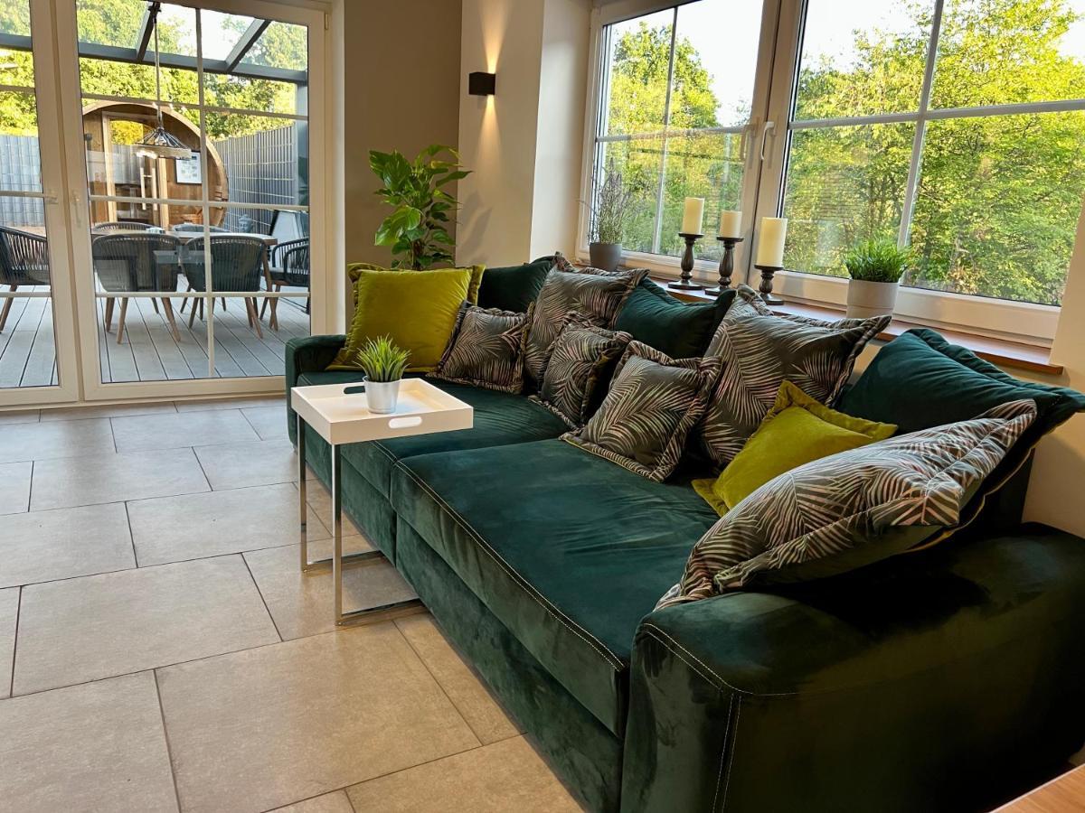 Junipro Luxury Apartments Bosen-Eckelhausen Екстер'єр фото