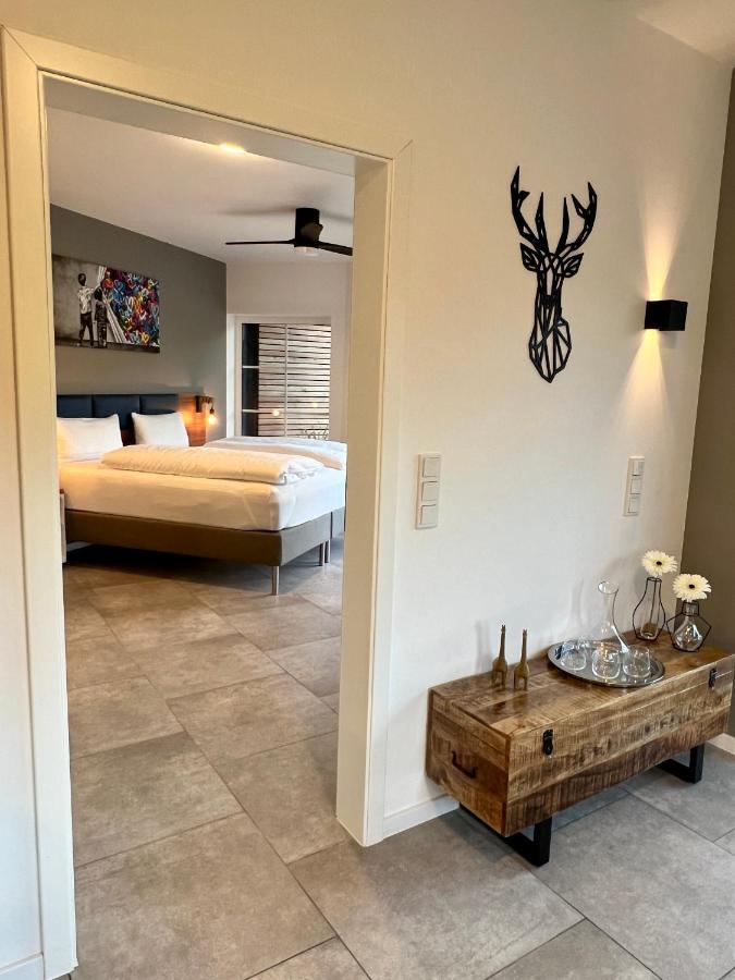Junipro Luxury Apartments Bosen-Eckelhausen Екстер'єр фото