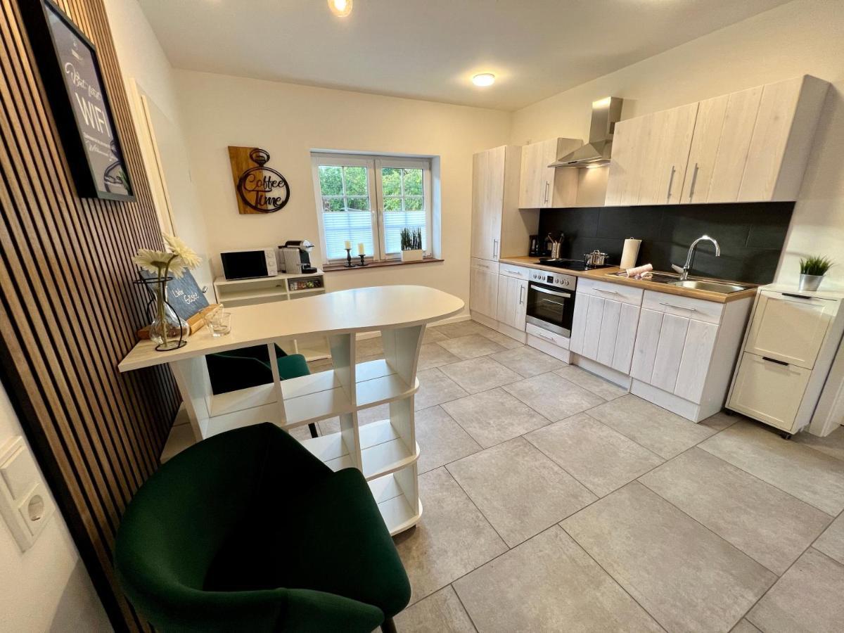 Junipro Luxury Apartments Bosen-Eckelhausen Екстер'єр фото