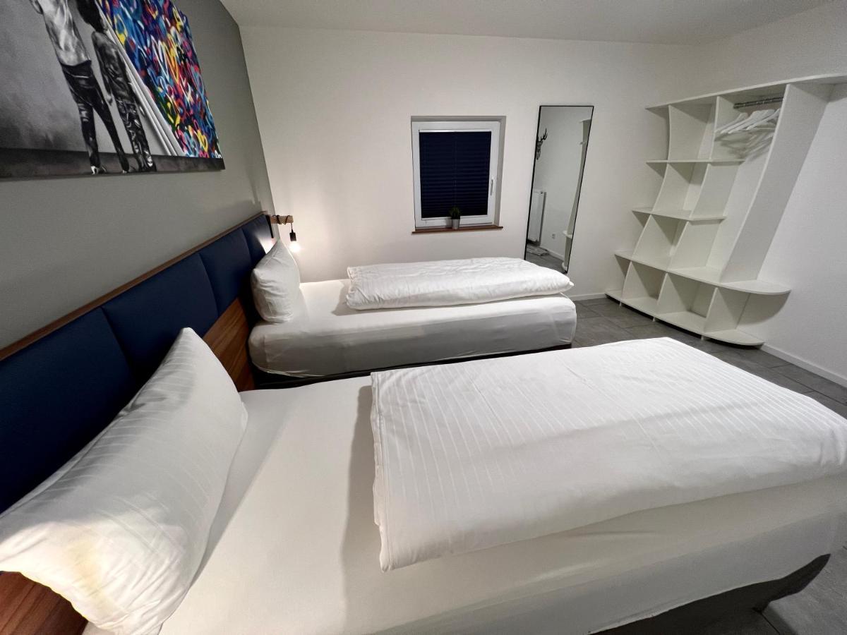 Junipro Luxury Apartments Bosen-Eckelhausen Екстер'єр фото