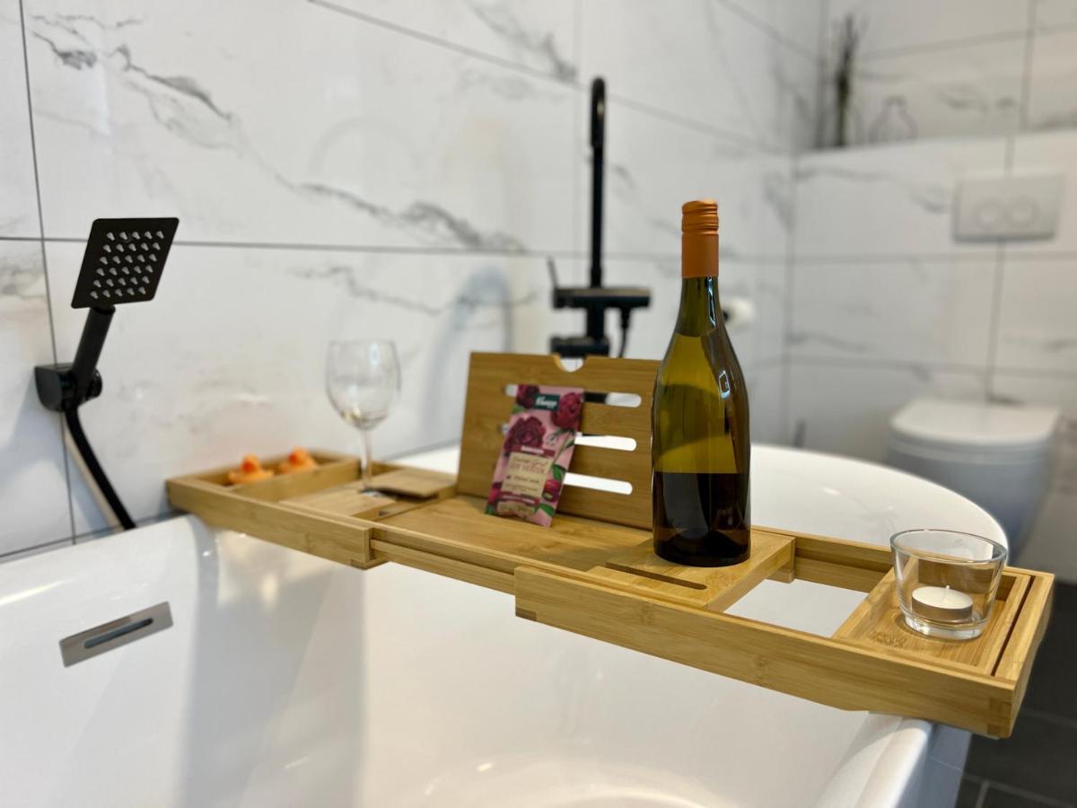 Junipro Luxury Apartments Bosen-Eckelhausen Екстер'єр фото