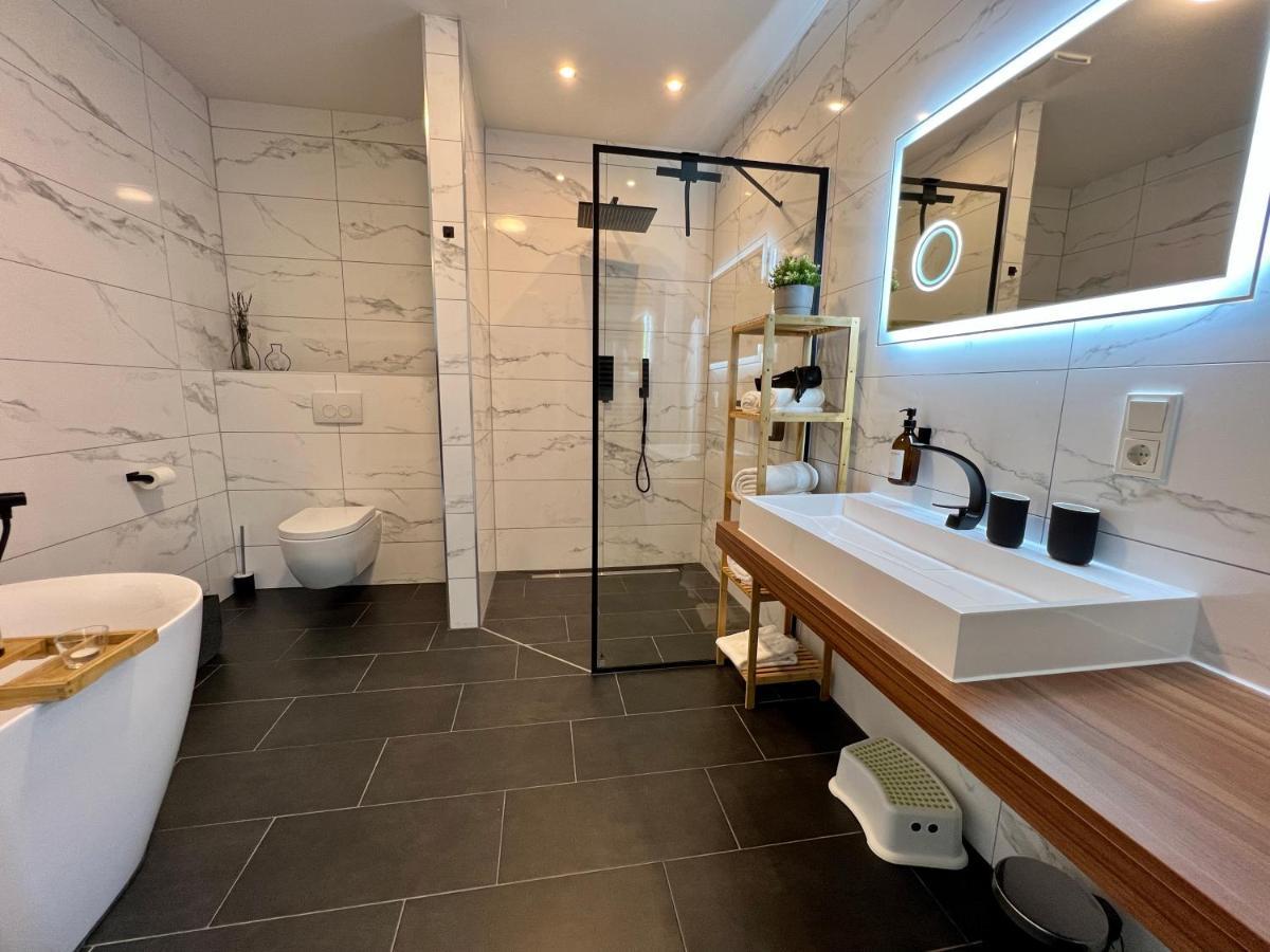 Junipro Luxury Apartments Bosen-Eckelhausen Екстер'єр фото