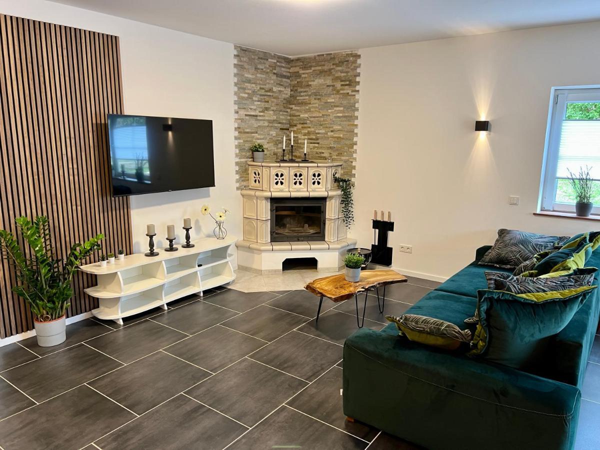 Junipro Luxury Apartments Bosen-Eckelhausen Екстер'єр фото