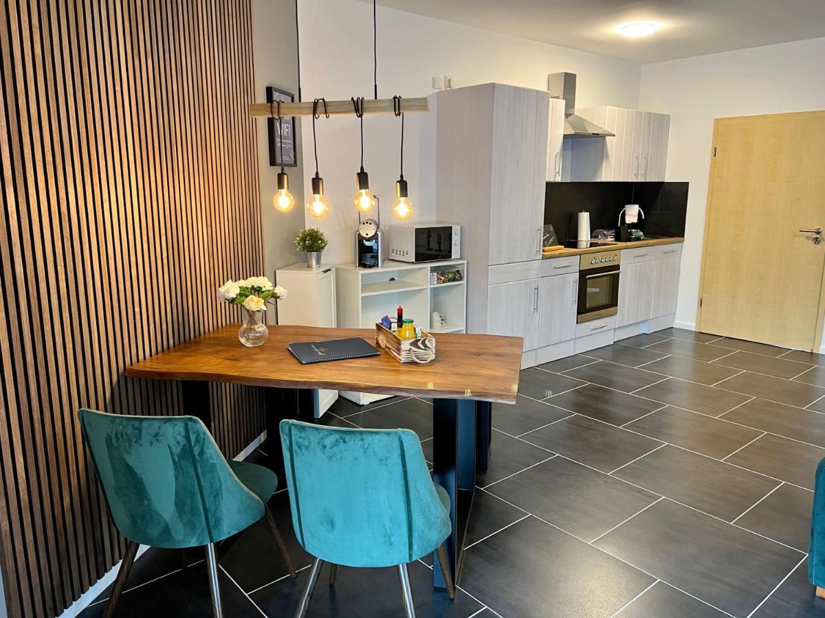 Junipro Luxury Apartments Bosen-Eckelhausen Екстер'єр фото