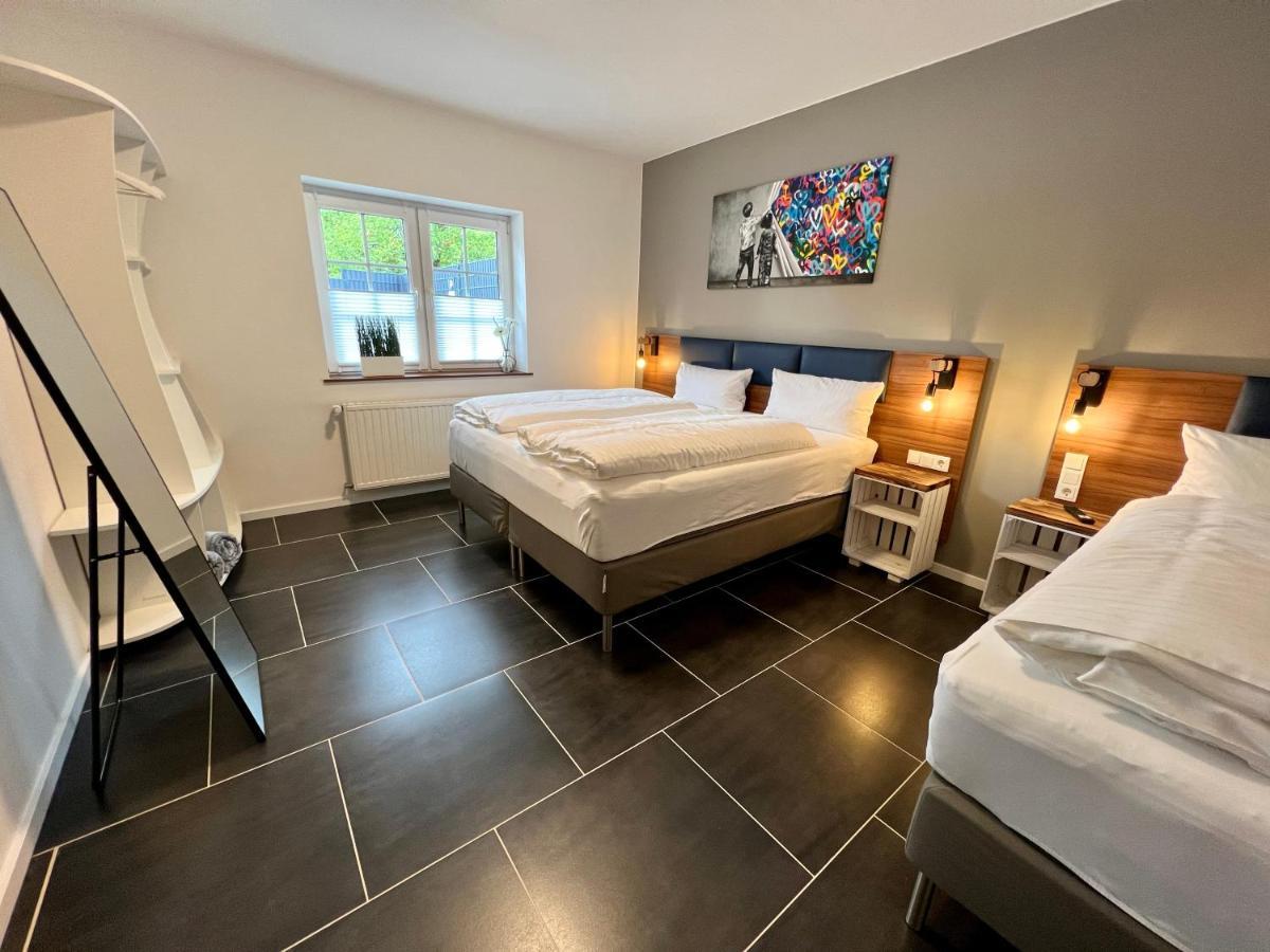 Junipro Luxury Apartments Bosen-Eckelhausen Екстер'єр фото