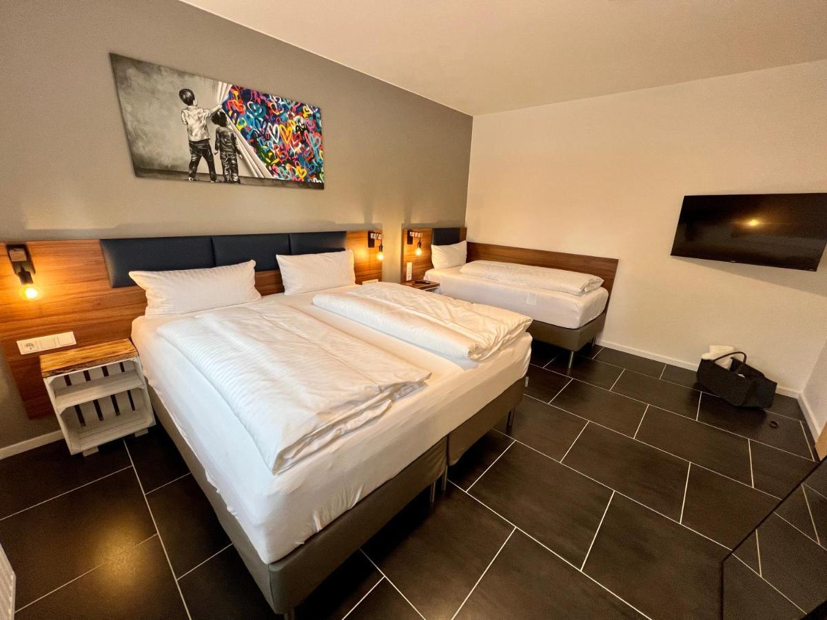 Junipro Luxury Apartments Bosen-Eckelhausen Екстер'єр фото