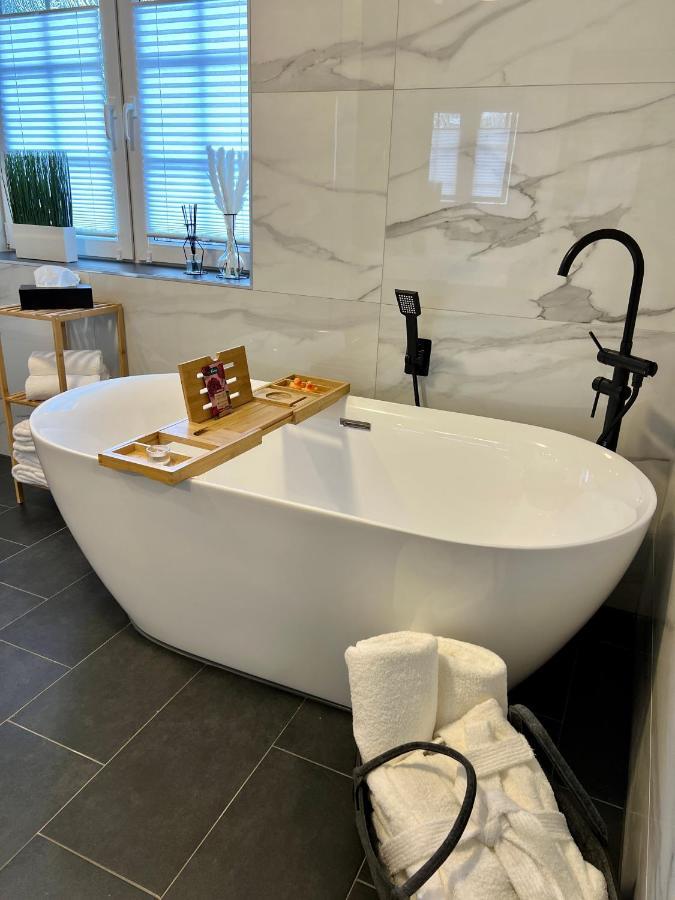 Junipro Luxury Apartments Bosen-Eckelhausen Екстер'єр фото