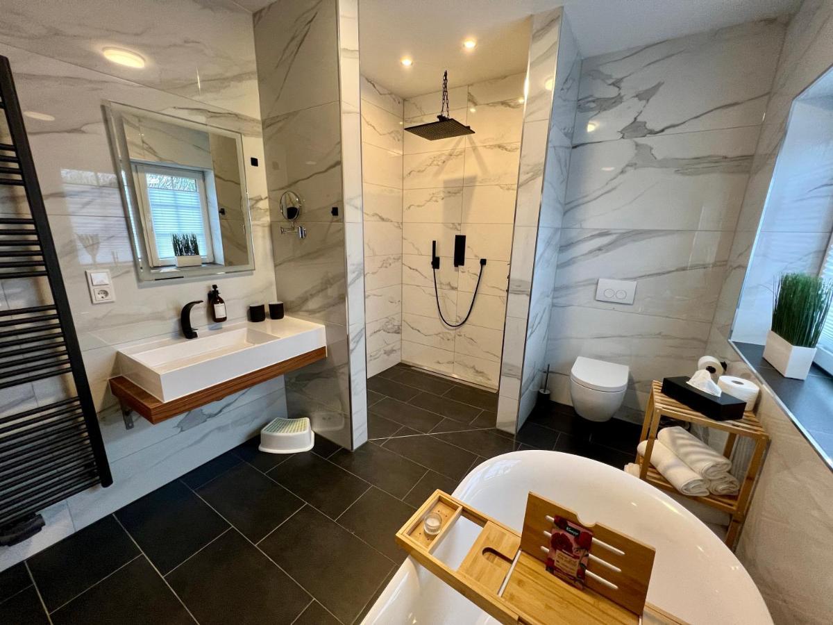 Junipro Luxury Apartments Bosen-Eckelhausen Екстер'єр фото