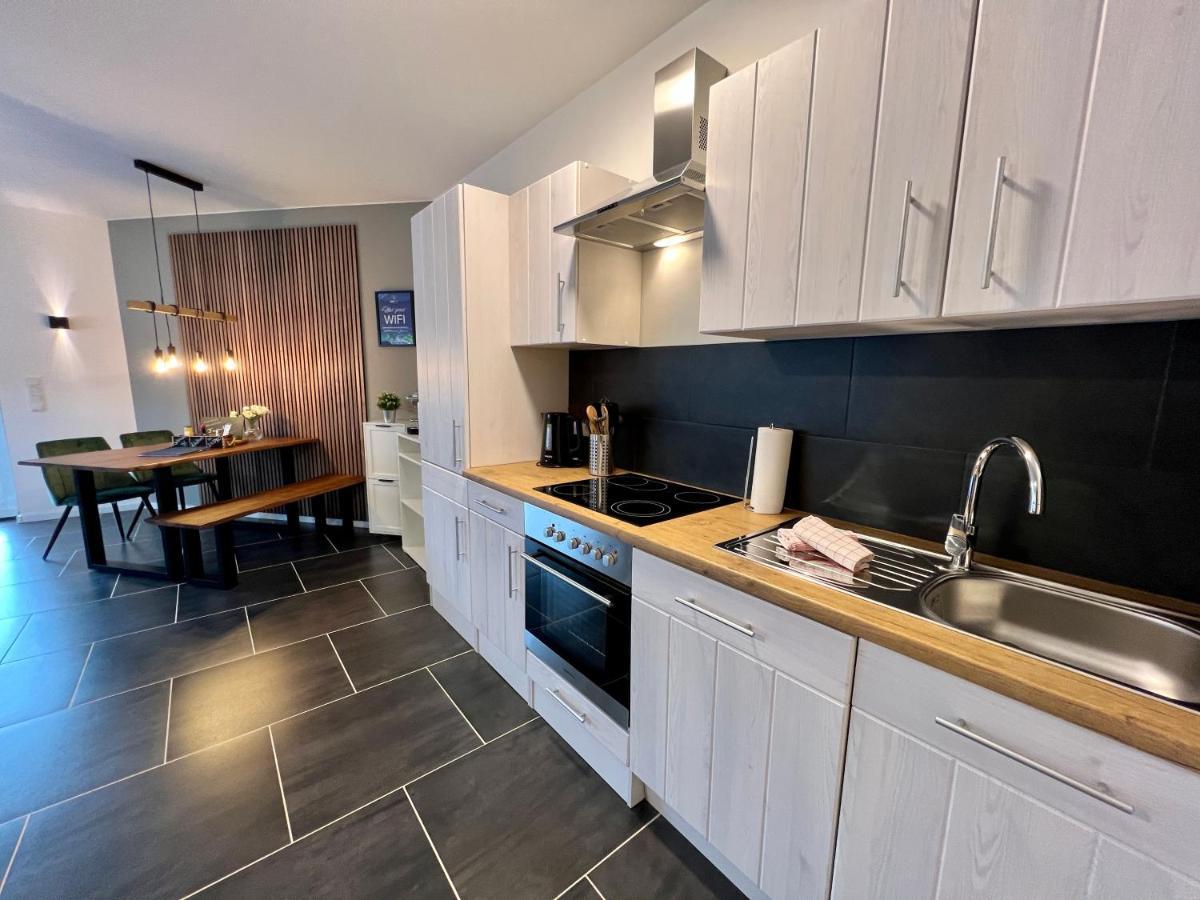 Junipro Luxury Apartments Bosen-Eckelhausen Екстер'єр фото