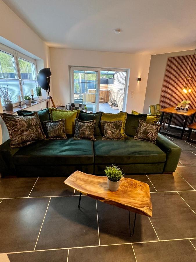 Junipro Luxury Apartments Bosen-Eckelhausen Екстер'єр фото