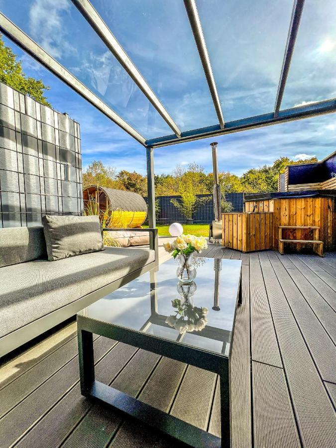 Junipro Luxury Apartments Bosen-Eckelhausen Екстер'єр фото