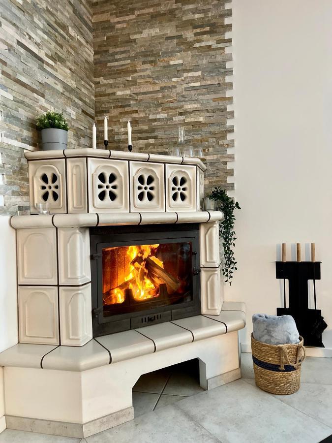 Junipro Luxury Apartments Bosen-Eckelhausen Екстер'єр фото