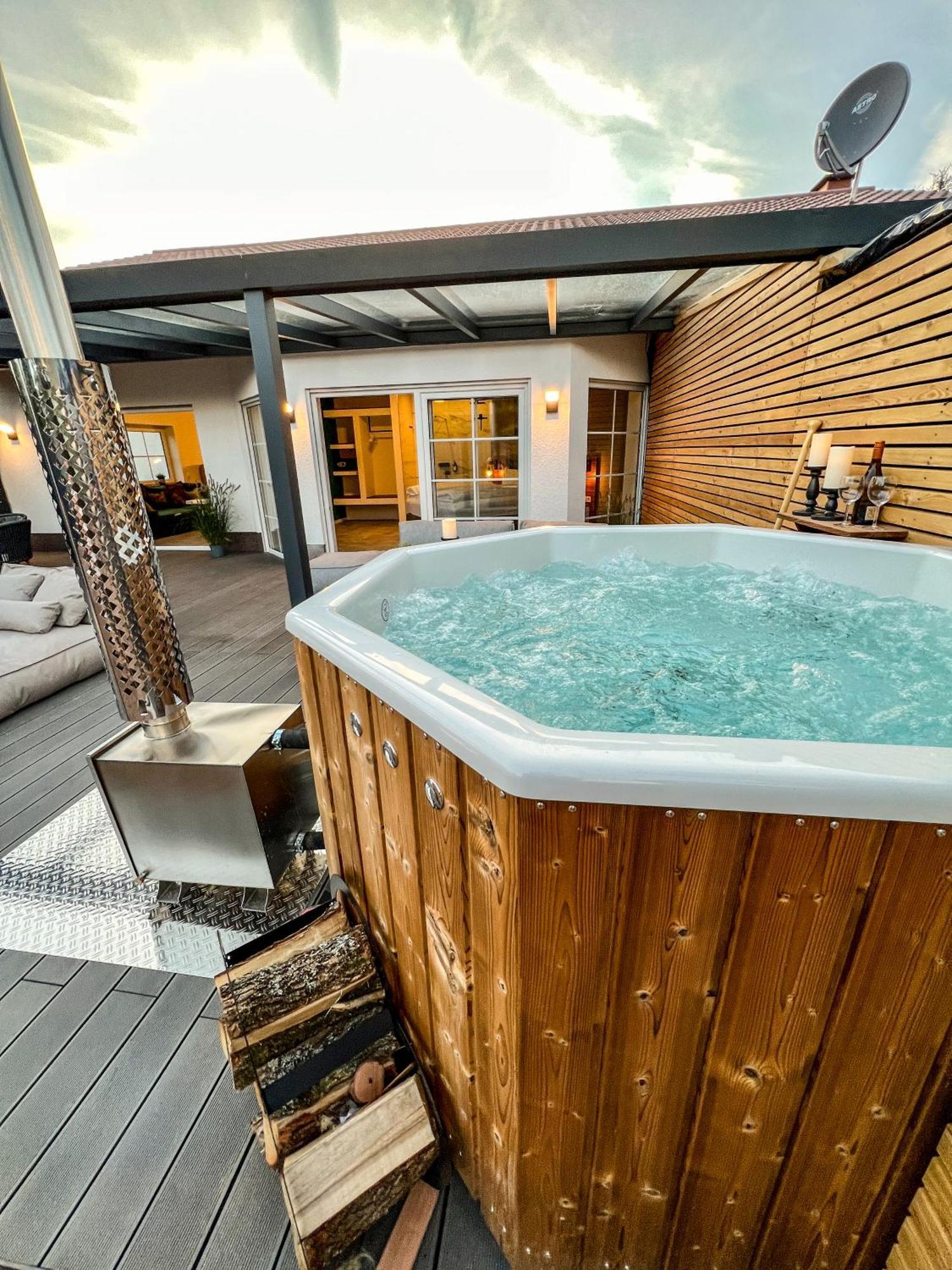 Junipro Luxury Apartments Bosen-Eckelhausen Екстер'єр фото